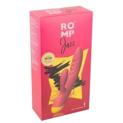Romp Vibromasseur Rabbit Jazz -dildo shop 05980890000 verp