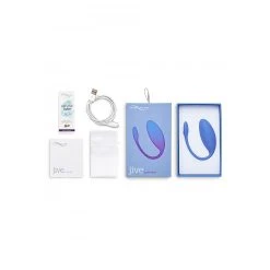 We-Vibe Oeuf Vibrant We Vibe Jive - Connecté -dildo shop 10013 BLUE 04
