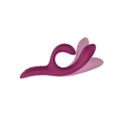 We-Vibe Vibromasseur Rabbit Connecté Nova 2 -dildo shop 10024 FUCHSIA 04