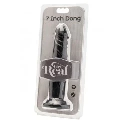 Toy Joy Gode - Get Real -dildo shop 10162 BLACK 02