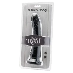Toy Joy Gode - Get Real -dildo shop 10163 BLACK 02