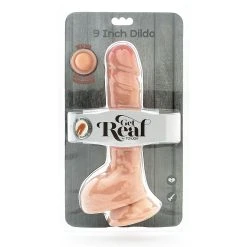 Toy Joy Godeen Silicone Souple - Get Real Dual Density -dildo shop 10177 SKIN 02
