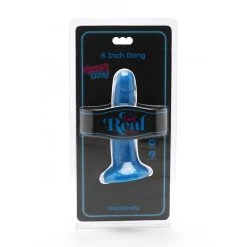 Toy Joy Get Real - Dildo - Happy -dildo shop 10178 BLUE 02