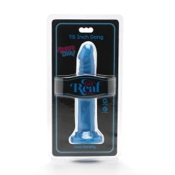 Toy Joy Get Real - Dildo - Happy -dildo shop 10179 BLUE 02
