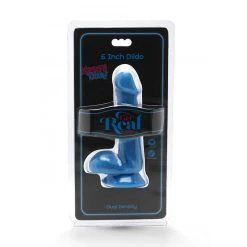Toy Joy Get Real- Dildo - Happy Dicks -dildo shop 10180 BLUE 02
