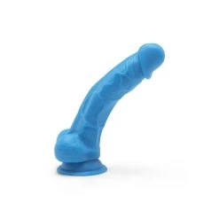 Toy Joy Get Real- Dildo - Happy Dicks -dildo shop 10181 BLUE 01
