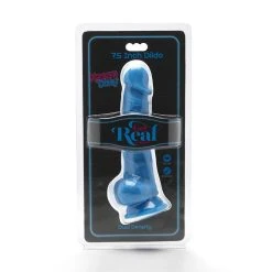 Toy Joy Get Real- Dildo - Happy Dicks -dildo shop 10181 BLUE 02