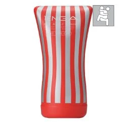 TENGA Masturbateur - Soft Tube U.S -dildo shop 101839 600 011