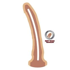 Toy Joy Gode Réaliste En Silicone Souple - Get Real Dual Density -dildo shop 10183 SKIN 03