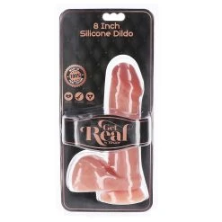Toy Joy Gode - Get Real Silicone -dildo shop 10193 SKIN 02