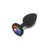 Toy Joy Plug Anal - Rainbow Booty Jewel - Diamant Arc-en-ciel