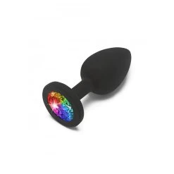 Toy Joy Plug Anal - Rainbow Booty Jewel - Diamant Arc-en-ciel