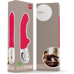 Fun Factory Vibromasseur - Tiger - Point G Et Prostate -dildo shop 1037x1200
