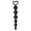 Toy Joy Chapelet Anal Bottom Beads - Noir