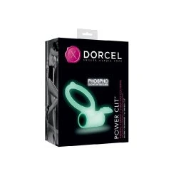 Dorcel Cockring Vibrant - Power Clit - Phosphorescent -dildo shop 105632 300 011