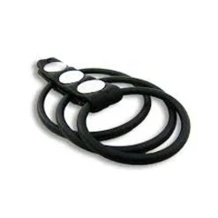 Cock Rings Cockrings - Triple Row
