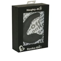 Stimulateur De Prostate - Naughty Boy - Noir