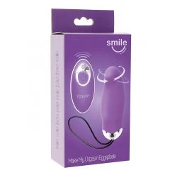 Toy Joy Make My Orgasm Eggsplode - Avec Rotation -dildo shop 10652 PURPLE 02