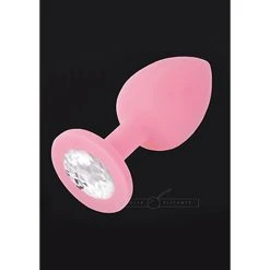 Dolce Piccante Plug Anal Silicone Coloré Avec Bijou -dildo shop 107295 650 011
