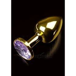 Dolce Piccante Plug Anal - Jewellery Gold -dildo shop 107304 710 011