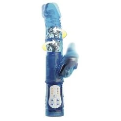 Toy Joy Vibromasseur Rabbit Twin Turbo Dolphin -dildo shop 109267 400 022