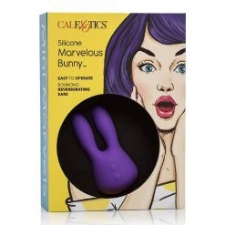 CalExotics Stimulateur Clitoridien Mini Marvels Marvelous Bunny -dildo shop 110170 500 023
