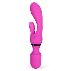Clara Morgane Rabbit - Wonder - 2 In 1 -dildo shop 110961 650 022