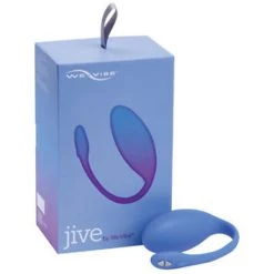 We-Vibe Oeuf Vibrant We Vibe Jive - Connecté -dildo shop 112301 400 011