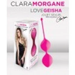 Clara Morgane Boules De Geisha - Love Geisha -dildo shop 113927 650 011