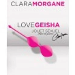 Clara Morgane Boules De Geisha - Love Geisha -dildo shop 113927 650 022