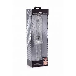 Master Series Gode En Verre -dildo shop 116494 100 022