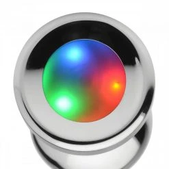 Booty Sparks Plug Anal Lumineux Light Up M Ou L -dildo shop 118 xr ag173 m 02