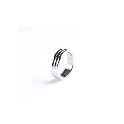 Cock And Balls Cockring - Métal - 42 Mm