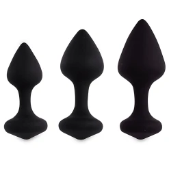 FeelzToys Set De 3 Plugs - Bibi -dildo shop 118865 001 022