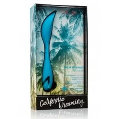 CalExotics Stimulateur Clitoridien - Palm Springs - Flexible -dildo shop 119879 400 011