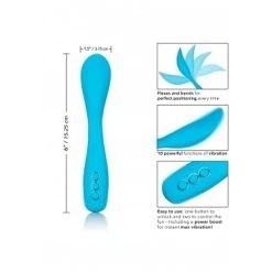 CalExotics Stimulateur Clitoridien - Palm Springs - Flexible -dildo shop 119879 400 022