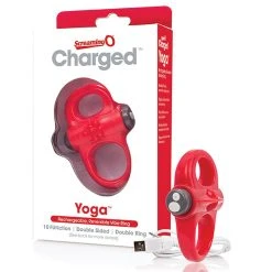 The Screaming O Cockring - Yoga - Vibrant -dildo shop 120333 600 011