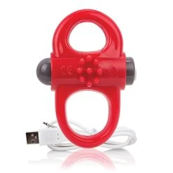 The Screaming O Cockring - Yoga - Vibrant -dildo shop 120333 600 022