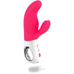 Fun Factory Vibromasseur Rabbit Miss Bi -dildo shop 122427 650 011
