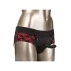CalExotics Scandal Crotchless Set