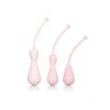 CalExotics Boules De Geisha - Kegel Training Kit - 3 Pièces