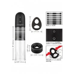CalExotics Rechargeable Ez Pump Kit