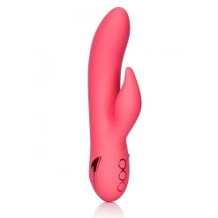 CalExotics Vibromasseur Rabbit San Francisco Sweet Heart - Mouvement De Va-et-vient