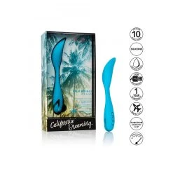 CalExotics Stimulateur Clitoridien - Palm Springs - Flexible
