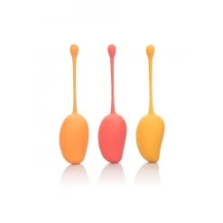 CalExotics Boules Kegel - Kegel Training Set - Mango