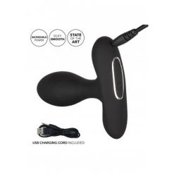 CalExotics Eclipse - Slender Probe -dildo shop 13560 BLACK 06