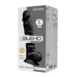 Silexd Gode Réaliste - Model 1 - 24 Cm -dildo shop 1silexd gode silexd2