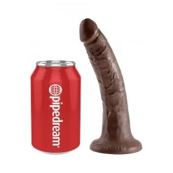 Pipedream Cock 7 Inch -dildo shop 21367 BROWN 03