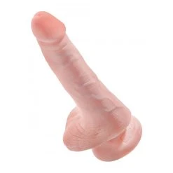 Pipedream Gode Réaliste Avec Testicules 15 Cm - King Cock -dildo shop 21376 SKIN 05