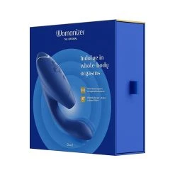 Womanizer DUO 2 - Stimulateur Clitoridien & Rabbit -dildo shop 2duo womanizer7